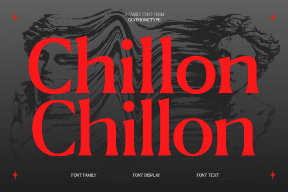 Gc Chillon: A Stylish Serif Font for Memorable Brand Content
