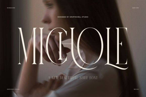Michole Font: Elevate Your Brand’s Typography Game
