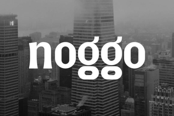 Noggo Font Review: A Bold Typeface for Memorable Brand Campaigns