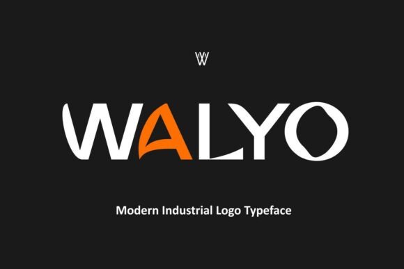 Walyo Font: A Simple Typography Upgrade for a Stronger Brand